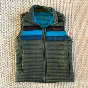 Men’s size medium Cotopaxi Vest